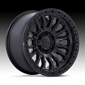 Fuel Rincon FC857 Matte Black Custom Truck Wheels